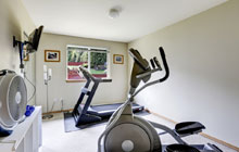 Hawkshead Hill home gym construction leads